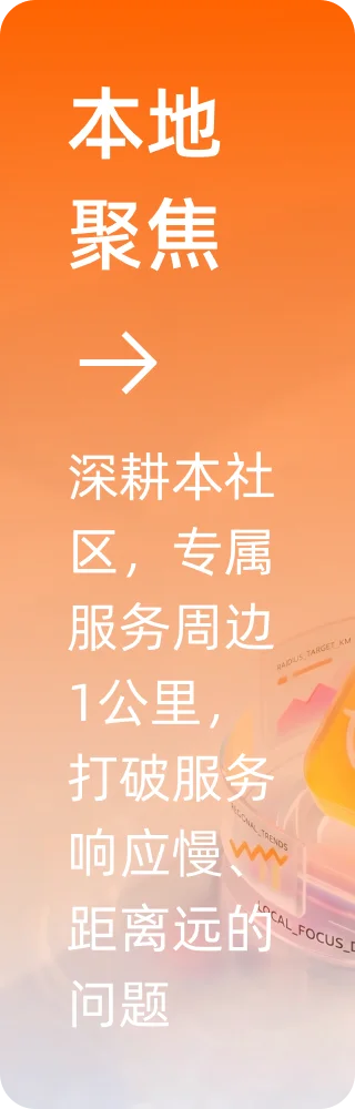 本地聚焦